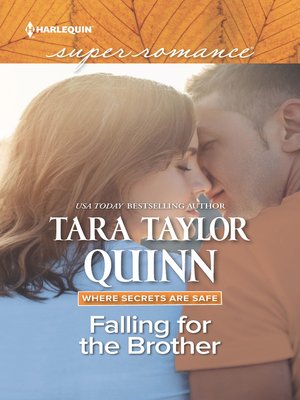 cover image of Falling For the Brother